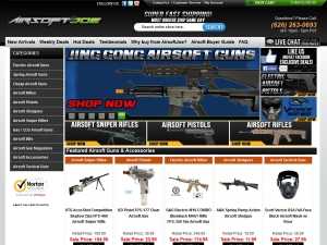 Airsoft Guns