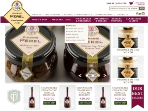 Cuisineperel Food market