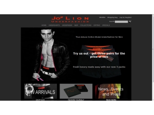 Jo lion under fashion